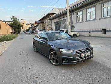 hyundai s coupe: Audi A5: 2019 г., 2 л, Автомат, Бензин, Лифтбек — 5