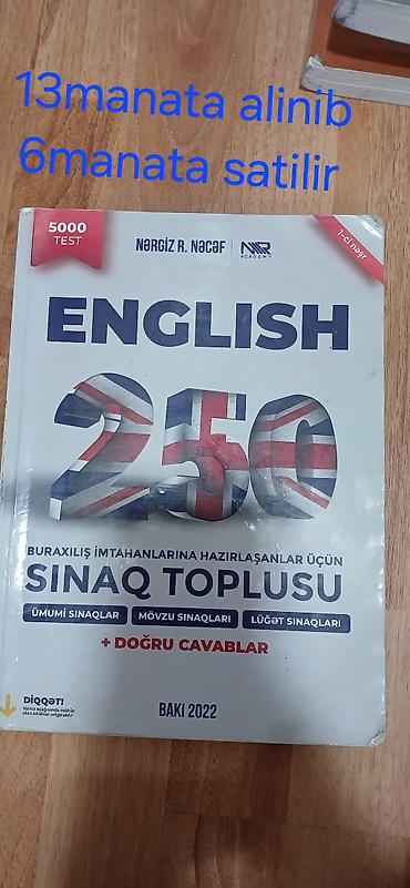 Testlər: DİM və digər nəşrlərdən imtahana hazırlıq üçün test və vəsaitlər — 4