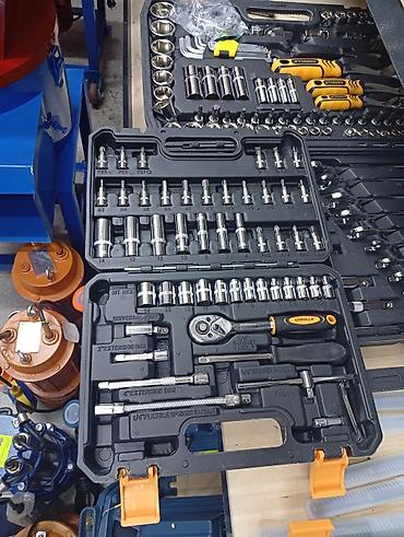 torx: Набор ручного инструмента в пластиковом кейсе COROLLA Комплектация и — 2