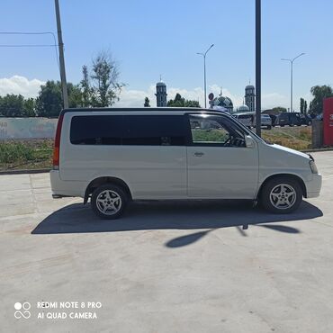 купить авто из киргизии: Honda Stepwgn: 2000 г., 2 л, Автомат, Бензин, Минивэн