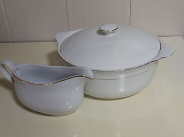 Наборы посуды: Фарфор китайский, советских времён,в хорошем состоянии