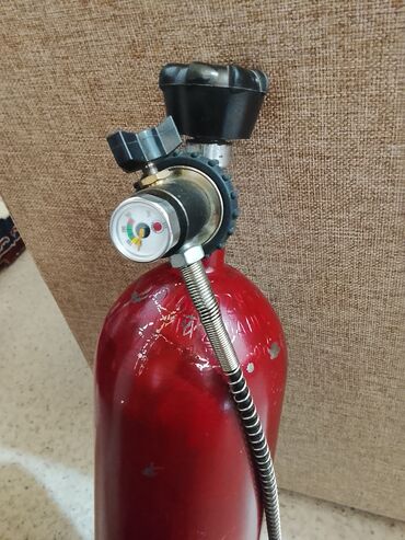 Другое для охоты и рыбалки: Балон бачок сатам 4.7 литрпспге — 1