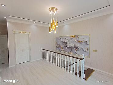 yeni bina evi: 4 otaqlı, 120 kv. m, Kredit var, Yeni təmirli — 5
