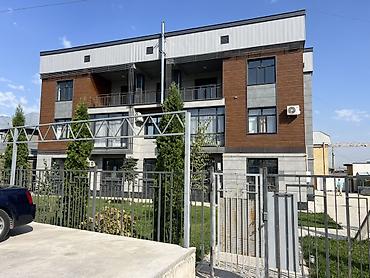 дом этажный: 5 комнат, 250 м², Арча-Бешик ж/м Элитка, 3 этаж, ПСО (под самоотделку) — 1