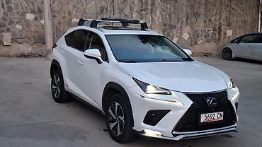 Lexus: Lexus NX: 2020 г., 2.5 л, Типтроник, Гибрид, Кроссовер — 3