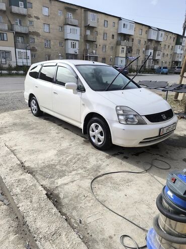 субару легайси: Honda Stream: 2003 г., 1.7 л, Автомат, Бензин, Вэн/Минивэн