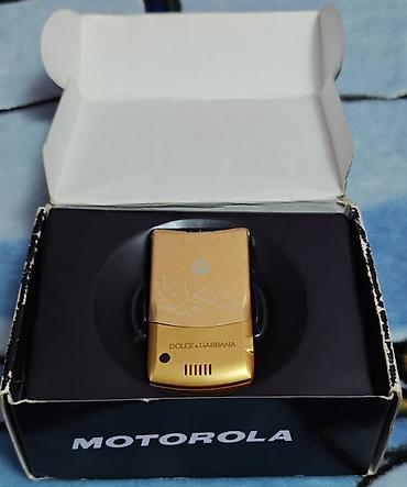 macbook pro m4 pro: Motorola Razr V Mt887, rəng - Qızılı — 2
