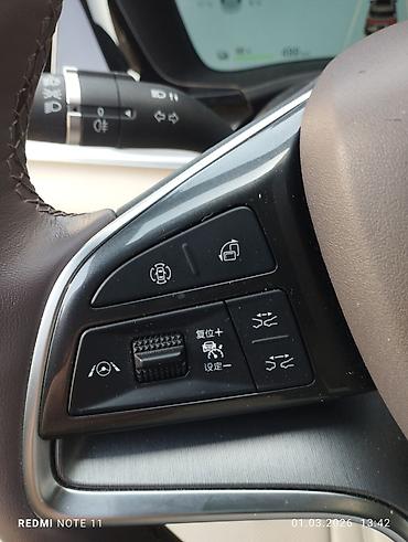 BYD: BYD Song Plus: 2024 г., Электромобиль, Кроссовер — 9