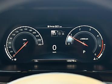 mohave kia: Kia Mohave: 2020 г., 3 л, Автомат, Дизель, Внедорожник — 10