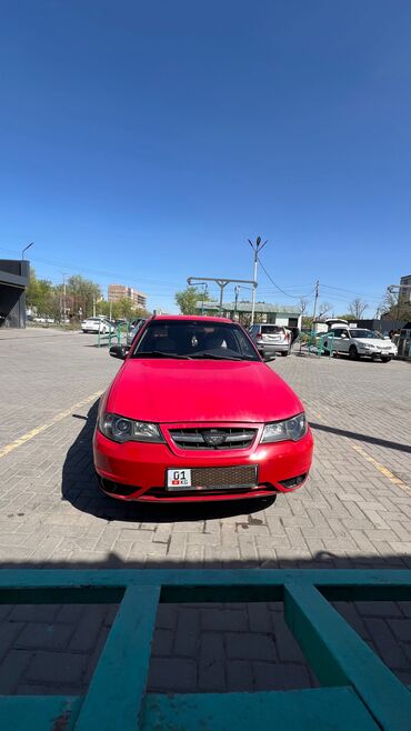 Daewoo: Daewoo Nexia: 2009 г., 1.5 л, Механика, Бензин, Седан