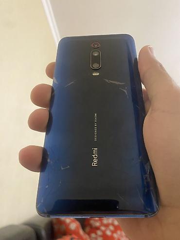 not 12 pro plus: Xiaomi Redmi (arxa hissədə “Redmi – Designed by Xiaomi” yazılı, mavi — 1