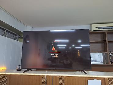 xiomi mi box s: Xiaomi Mi TV – böyük ekranlı smart televizor - Təxmini ekran ölçüsü — 1