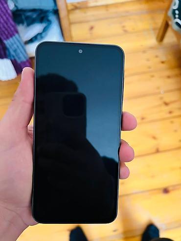 kredit telefon satisi: Samsung 256 GB, rəng - Qara, Barmaq izi — 3