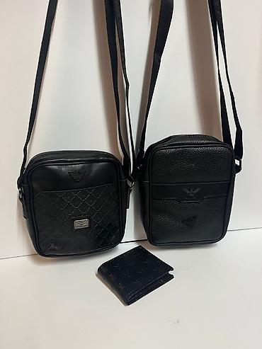 Novčanici: Muške torbice i novčanici – različiti modeli - Preko-grudi/struk — 4