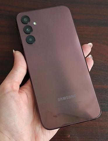 ipad 8 64: Samsung Galaxy A24 4G, 128 GB, rəng - Bənövşəyi — 6