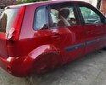 Ford: BRAVE ZA FORD C-MAX, FIESTA, FOCUS . OD 2000. DO 2008. GOD. | FORD — 13