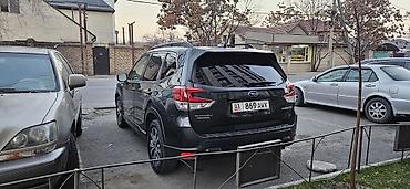 Subaru: Subaru Forester: 2019 г., 2.5 л, Вариатор, Бензин, Кроссовер — 5