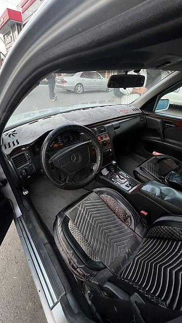камри 55 передний бампер: Mercedes-Benz E-Class: 1998 г., 2.6 л, Автомат, Бензин, Седан — 4