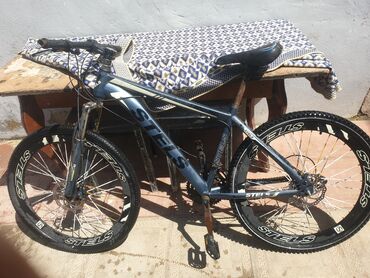 velosiped zapcast: İşlənmiş Şəhər velosipedi Stels, 26"