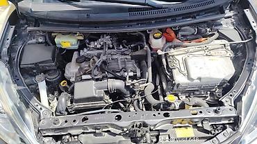 Toyota: Toyota Aqua: 1.5 l | 2015 il Hetçbek — 9
