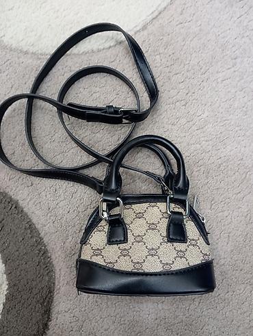 сумки мк: Классическая сумка, Michael Kors, Китай, Материал: Комбинированный материал, Регулируемый ремень, Женские, Новый — 2
