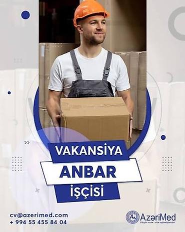 dayə işi 2023: Anbardar tələb olunur, Ayda 2 dəfə ödəniş — 1