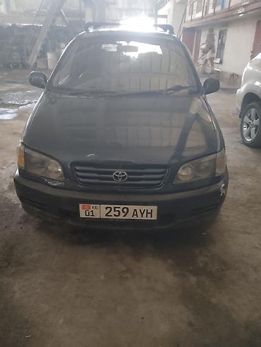 Toyota: Toyota Ipsum: 1996 г., 2 л, Автомат, Бензин, Универсал — 5