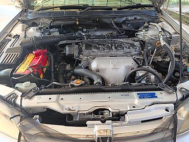 акорд торное: Honda Torneo: 2000 г., Автомат, Седан — 6