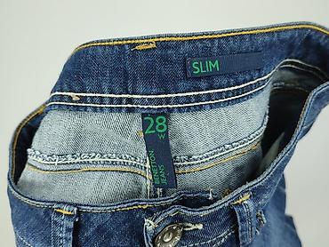 benetton greece: Benetton, Jeansy damskie, rozmiar S — 4
