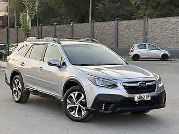 outback 2008: Subaru Outback: 2020 г., 2.5 л, Автомат, Бензин, Универсал — 2
