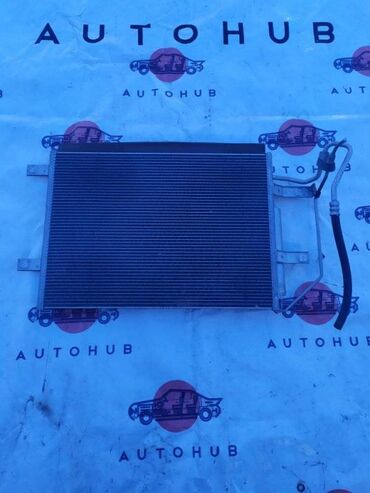 Бачки: Радиатор кондиционера Mitsubishi Colt Z21A 4A90 2012 (б/у)