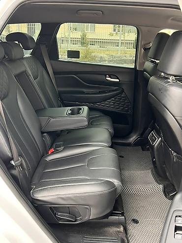 хуйндай сантафе: Hyundai Santa Fe: 2020 г., 2.2 л, Робот, Дизель, Кроссовер — 6