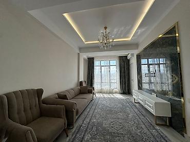 2 комнаты, 72 м², Золотой квадрат Элитка, 14 этаж