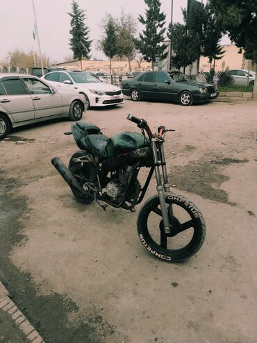 Motosikletlər: - XY150, 200 sm3, 2014 il — 1