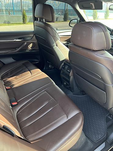 BMW: BMW X5: 2015 г., 3 л, Типтроник, Дизель, Кроссовер — 11