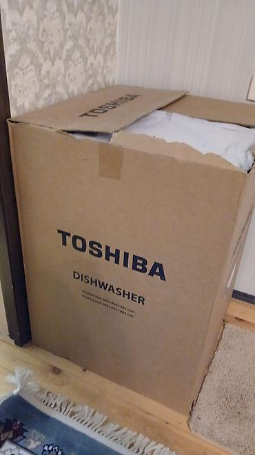 sharp soyuducu servis: Toshiba DW-14F1CIS(S) qabyuyan maşın - Brend: Toshiba - Model — 3