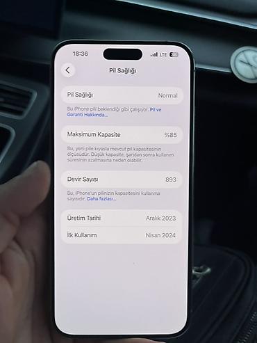 IPhone 14 Pro Max, Face ID lalafo.az -da IPhone 14 Pro Max, Face ID