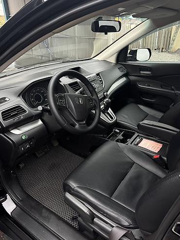 Унаа: Honda CR-V: 2012 г., 2.4 л, Автомат, Газ, Кроссовер — 9