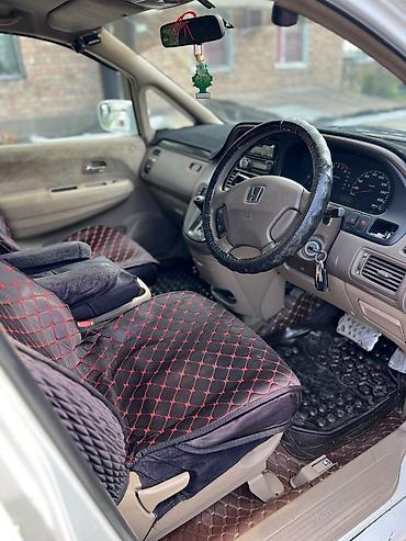 chevrolet eguinox: Honda Odyssey: 2000 г., 2.3 л, Автомат, Бензин, Минивэн — 5