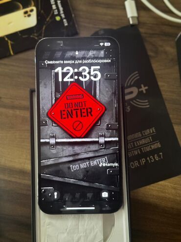 Apple iPhone: IPhone 13 Pro Max, 128 GB, Graphite, Face ID — 2