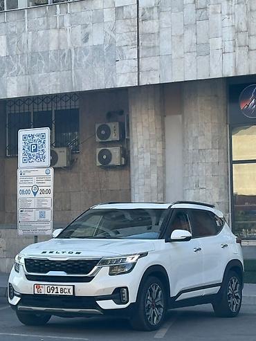 seltos 2020: Kia Seltos: 2020 г., 1.6 л, Автомат, Бензин, Кроссовер — 3