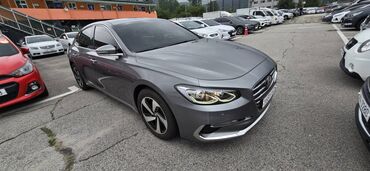 хендай елантра: Hyundai Grandeur: 2018 г., 3 л, Автомат, Газ, Седан