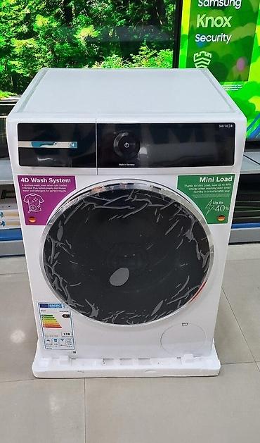 soba bosch: Paltaryuyan "BOSCH WGB256A0ME" Paltaryuyan maşın BOSCH WGB256A0ME — 1