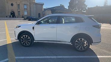 Changan: Changan Qiyuan Q05: 1.5 l | Ofrouder/SUV — 3