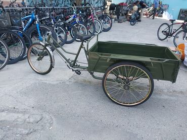 велосипед детский: Новый Городской велосипед 26", Самовывоз, Бесплатная доставка, Платная доставка