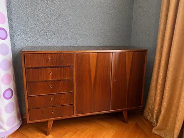 retro mebel: 📌 1960-cı illər – retro model 📌 Rumıniya taxtası 📌 Vintage və — 2