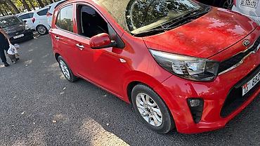 экскватор прадажа: Kia Morning: 2019 г., Автомат, Бензин, Хэтчбэк — 2