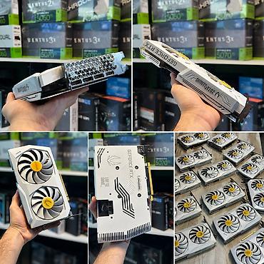 ✅ 2 Ci ƏL ✅ 1 AY ZƏMANƏT ✅ ÇATDIRILMA✅ 🎮 2-CI EL ! ZOTAC GAMING