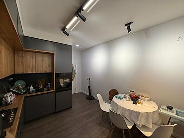 Продажа квартир: 2 комнаты, 50 м², Элитка, 1 этаж, Дизайнерский ремонт — 4