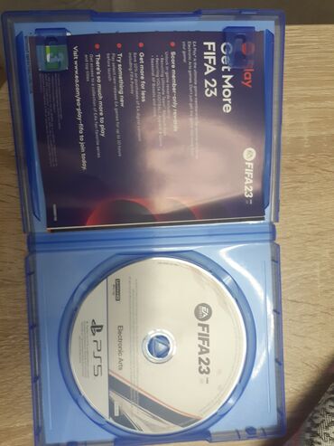 oyun disk: Б/у Диск, PS5 (Sony PlayStation 5), Самовывоз